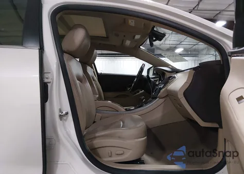 2012 Buick Lacrosse Premium 2 Group z USA, uszkodzony, nr VIN 1G4GF5G34CF374747